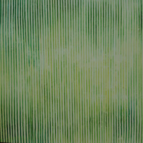 Öl auf Holz „Frühling“ 100x60